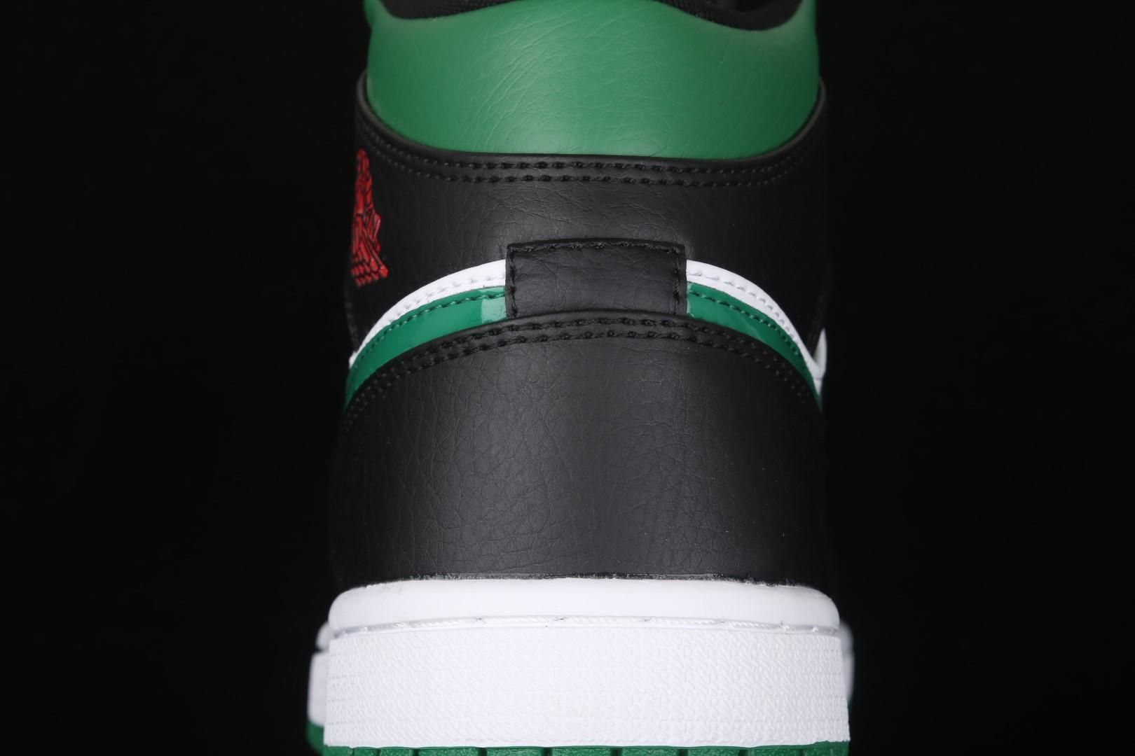 Air Jordan 1 AJ1 Mid - Pine Green