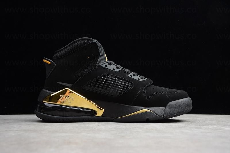 Jordan Mars 270 - Black Gold
