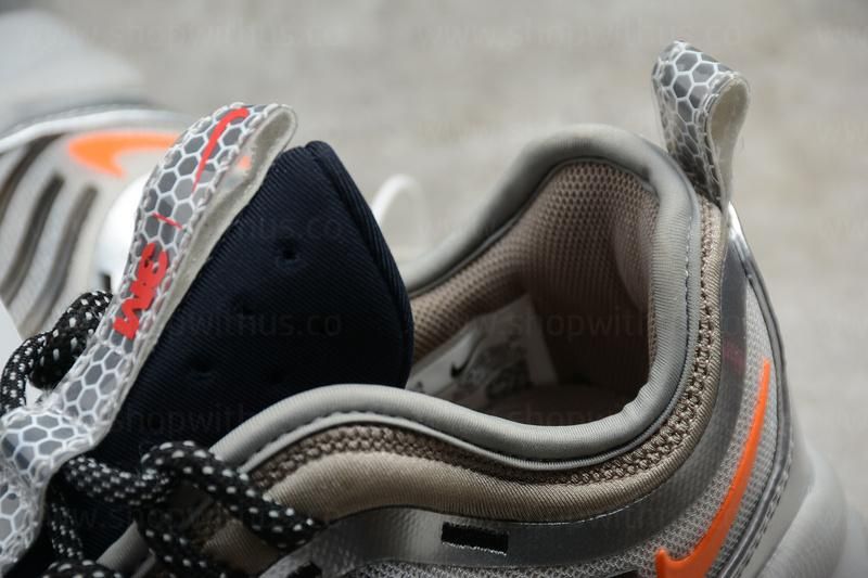 NikeRunning Air Zoom 950 - Silver Orange