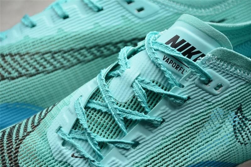 NikeZoom Vaporfly Next %2 - Aqua Green