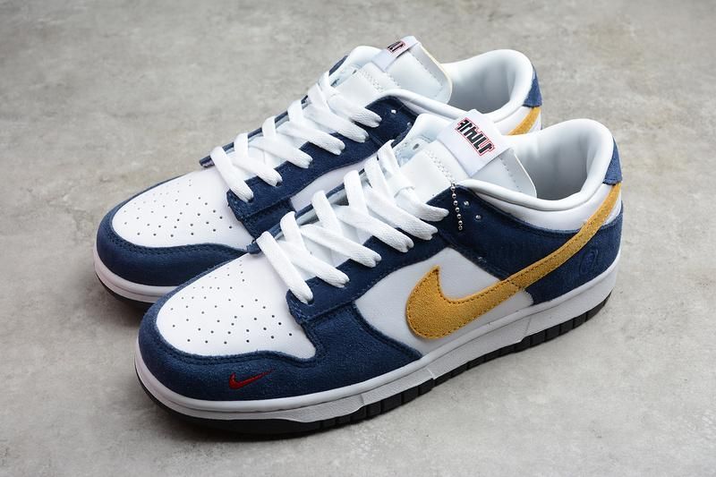 Kasina x Dunk Low - Industrial Blue