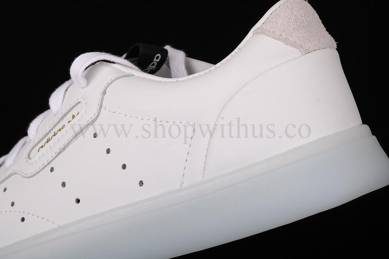 adidasOriginals Sleek Shoes - White