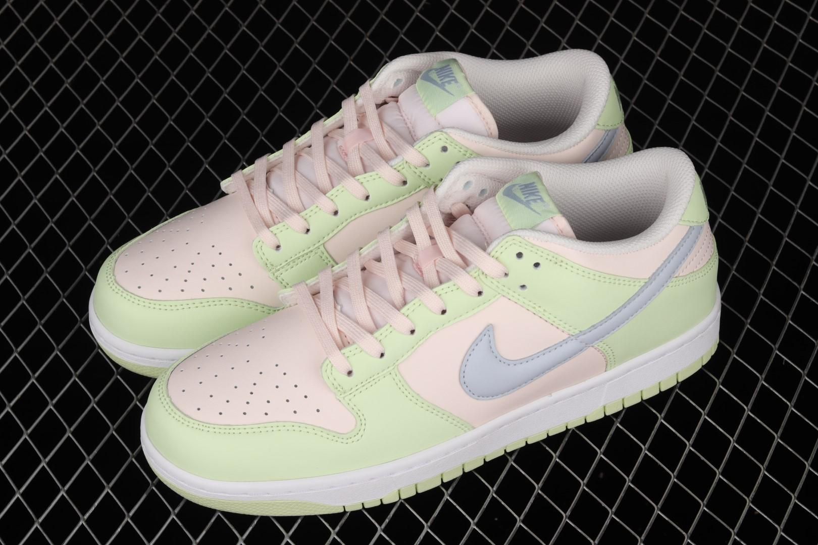 NikeUnisex Dunk Low - Lime Ice