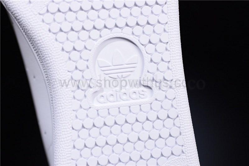 adidasOriginals Stan Smith - All White