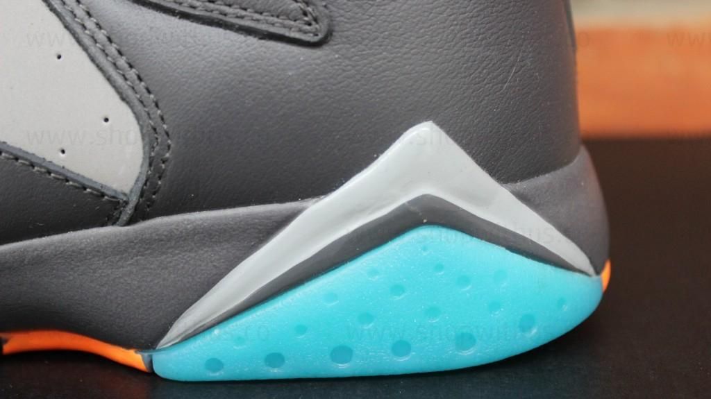 Air Jordan 7 AJ7 Retro - Barcelona Days