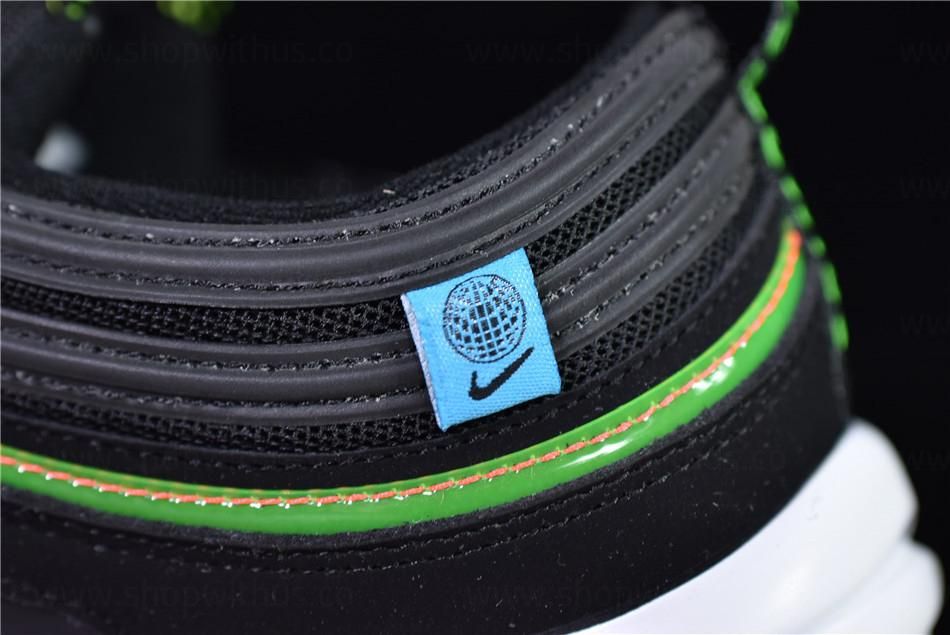 NikeUnisex Air Max 97 SE Worldwide Pack - Black