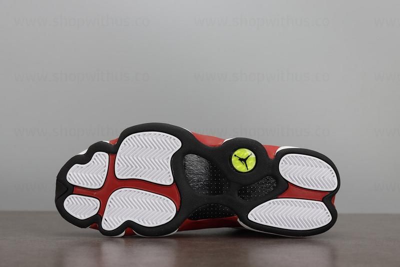 Air Jordan 13 AJ13 Retro - Grey Toe