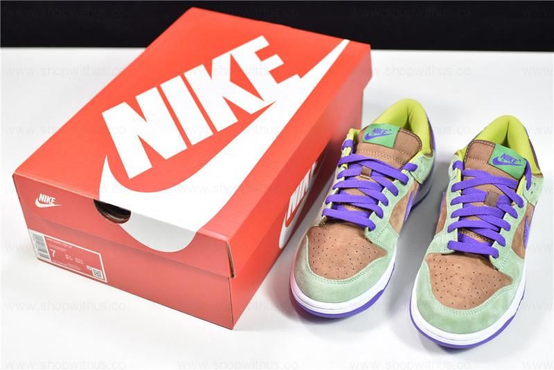 NikeMen's Dunk Low - Veneer