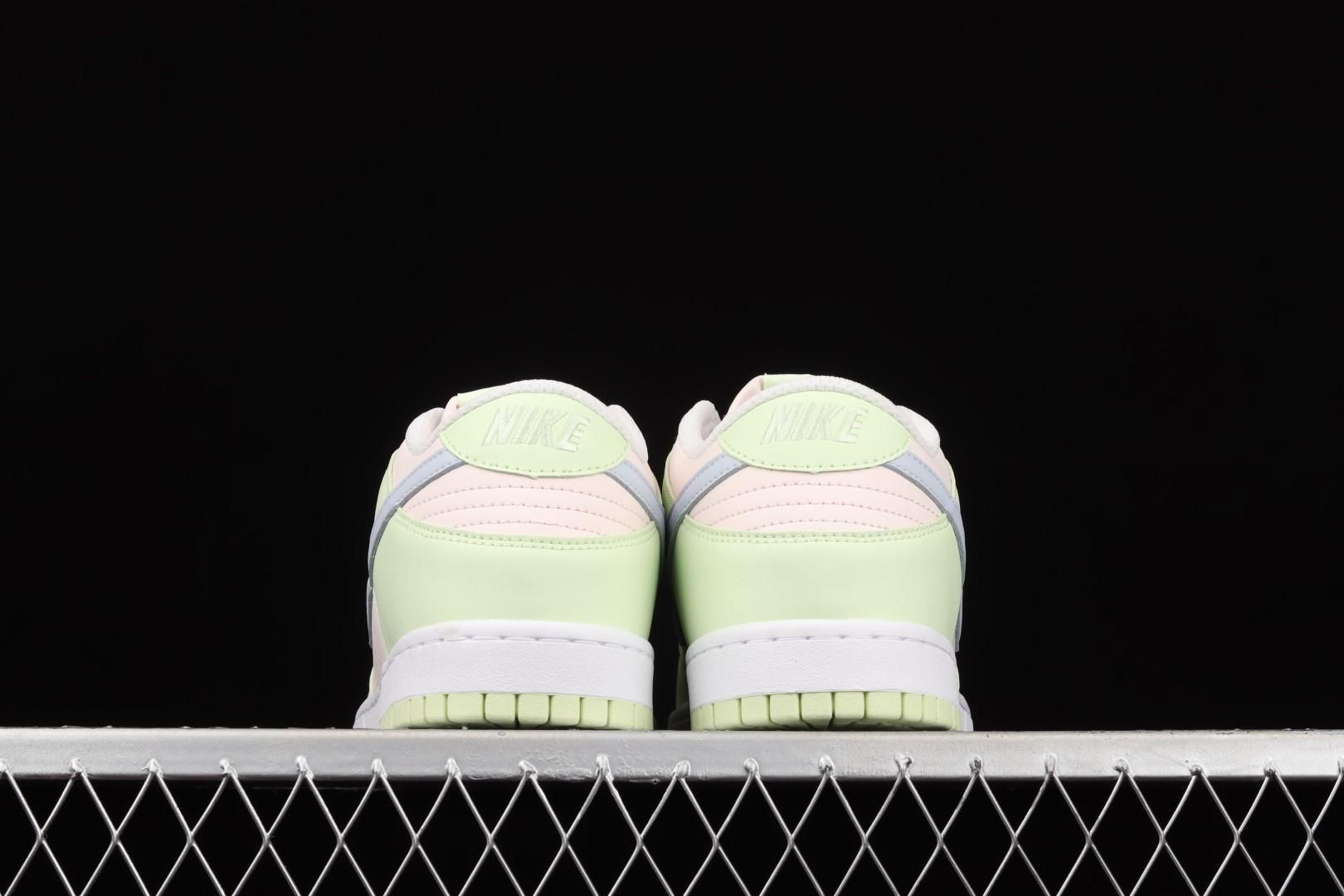 NikeUnisex Dunk Low - Lime Ice