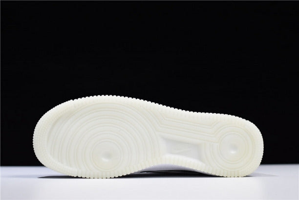 NikeAir Force 1 Low - Skeleton Halloween