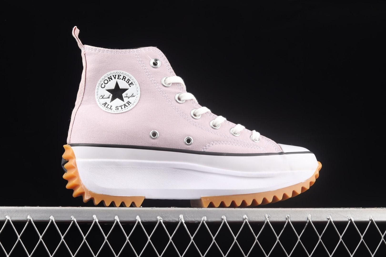 Run Star Hike High Sunblocked - Moonstone Violet