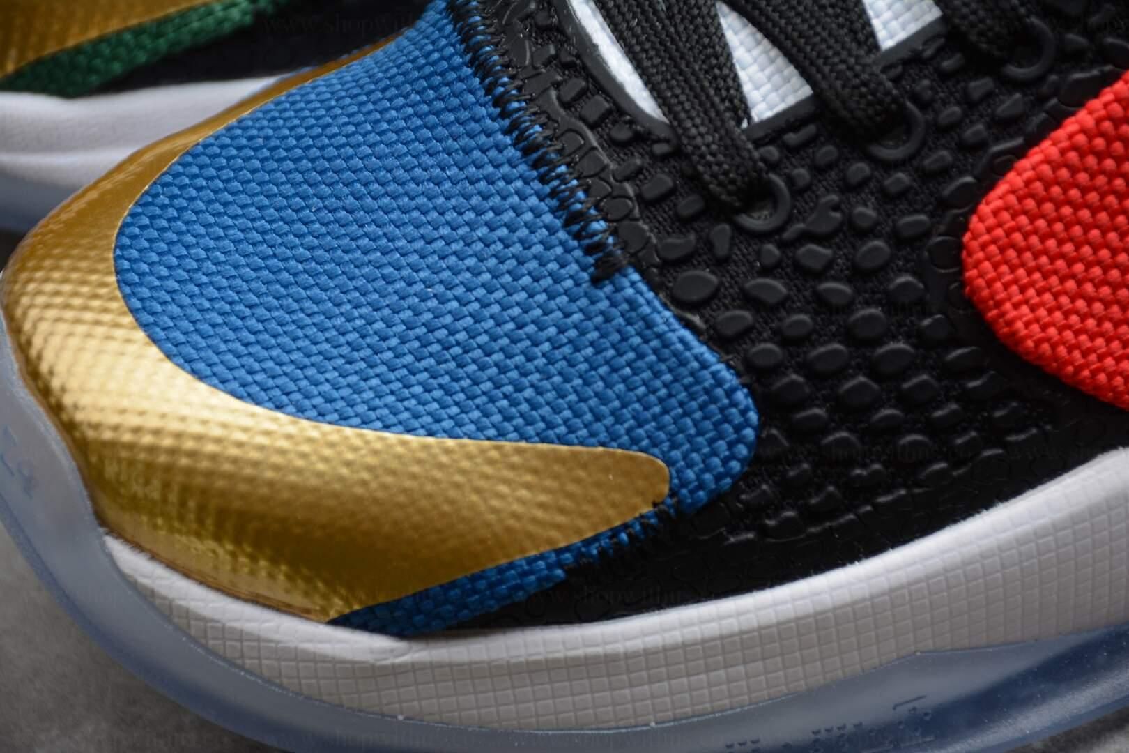 Undefeated x NikeBasketball Kobe 5 Protro - What If