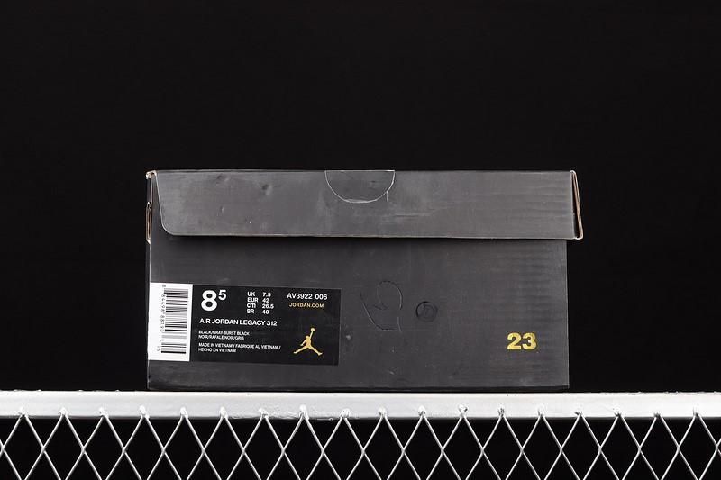Air Jordan Legacy 312 - Elephant Print/Bred