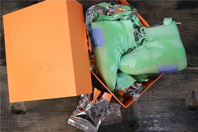 NikeAir Fear Of God 1 - Frosted Spruce