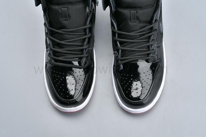 NikeSB Dunk High - Bred