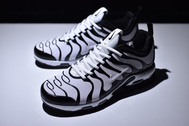 NikeAir Max Plus TN Ultra - White/Black