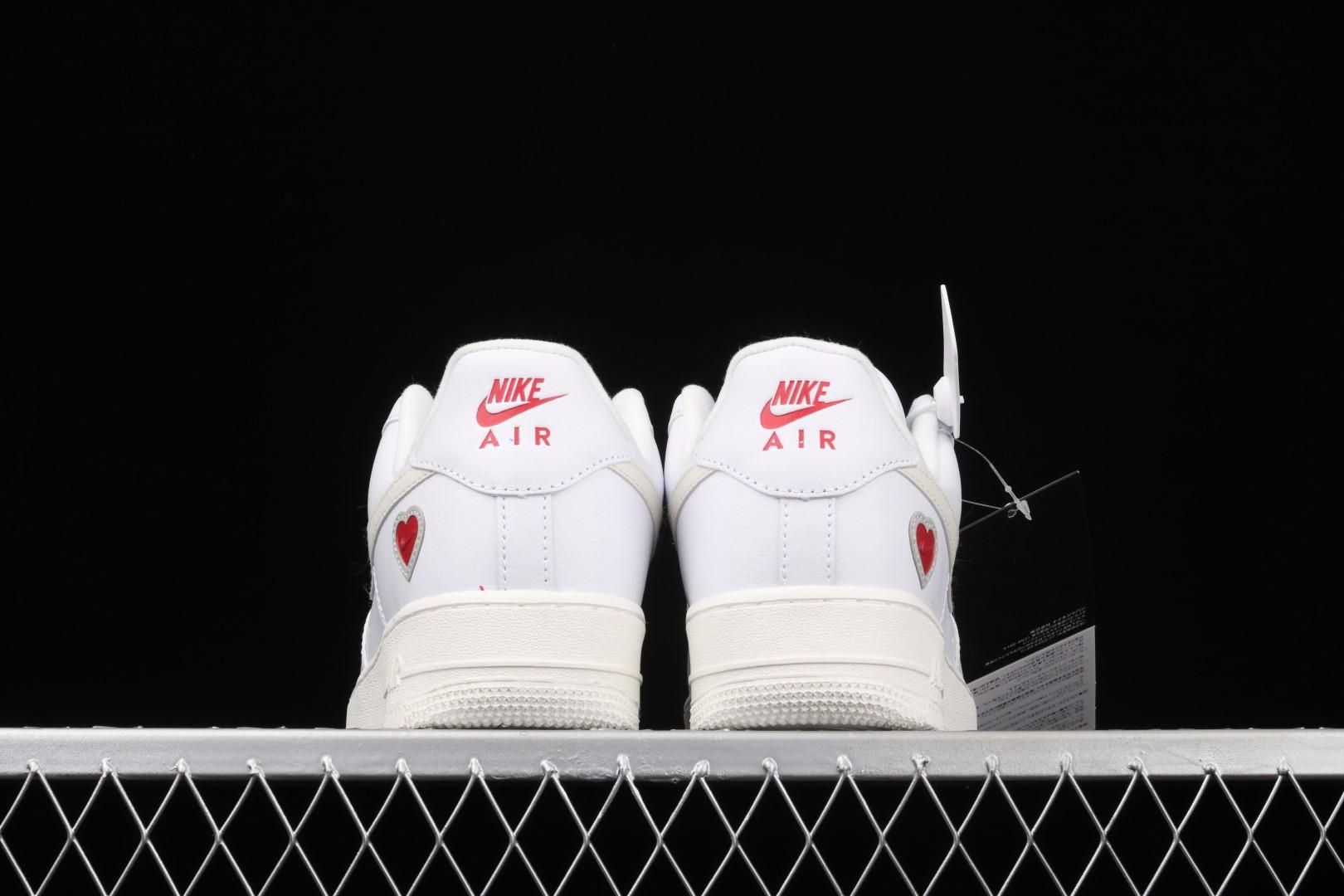 NikeAir Force 1 Low - Valentine's Day