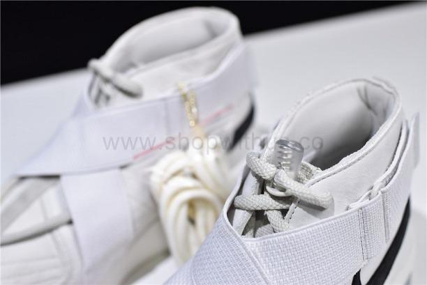 NikeAir Fear of God Raid - Light Bone/Black Sail