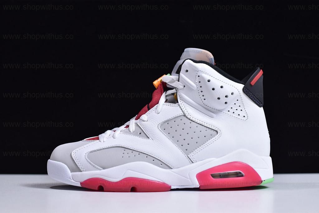Air Jordan 6 AJ6 - Hare