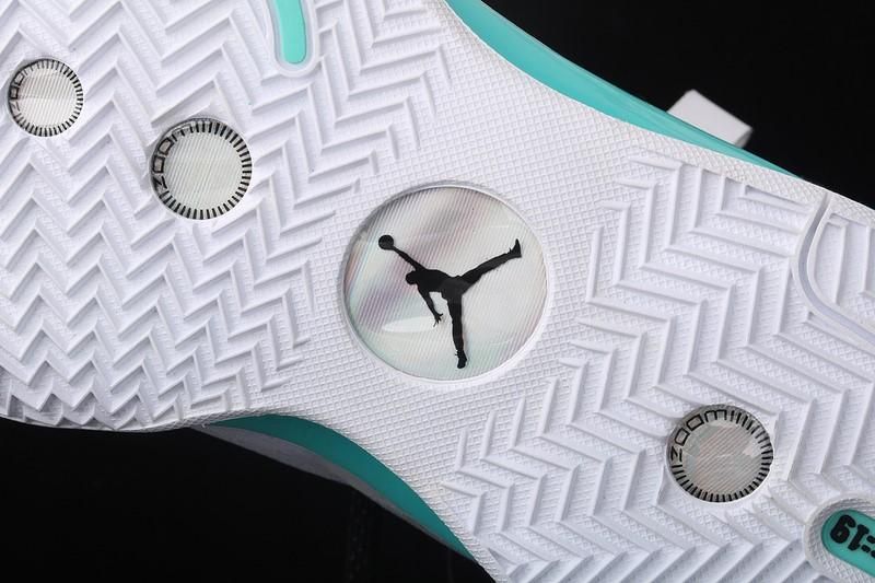 Air Jordan XXXIV AJ34 - Snow Leopard