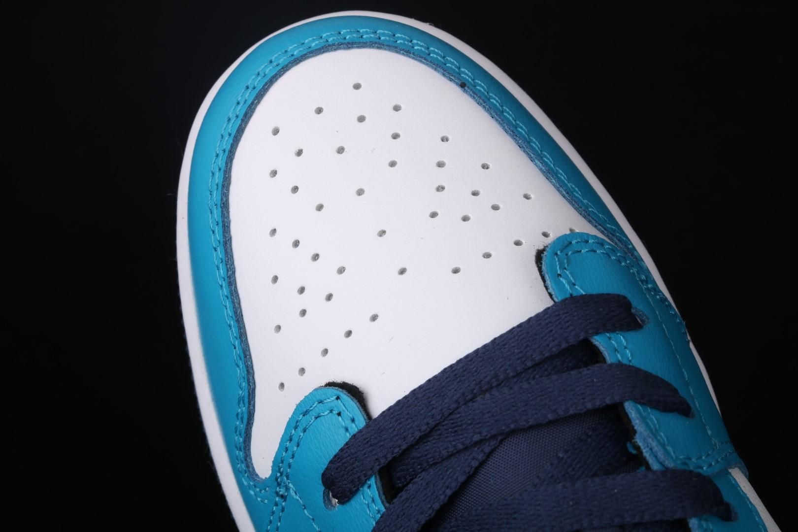 Air Jordan 1 AJ1 Low - Game Time