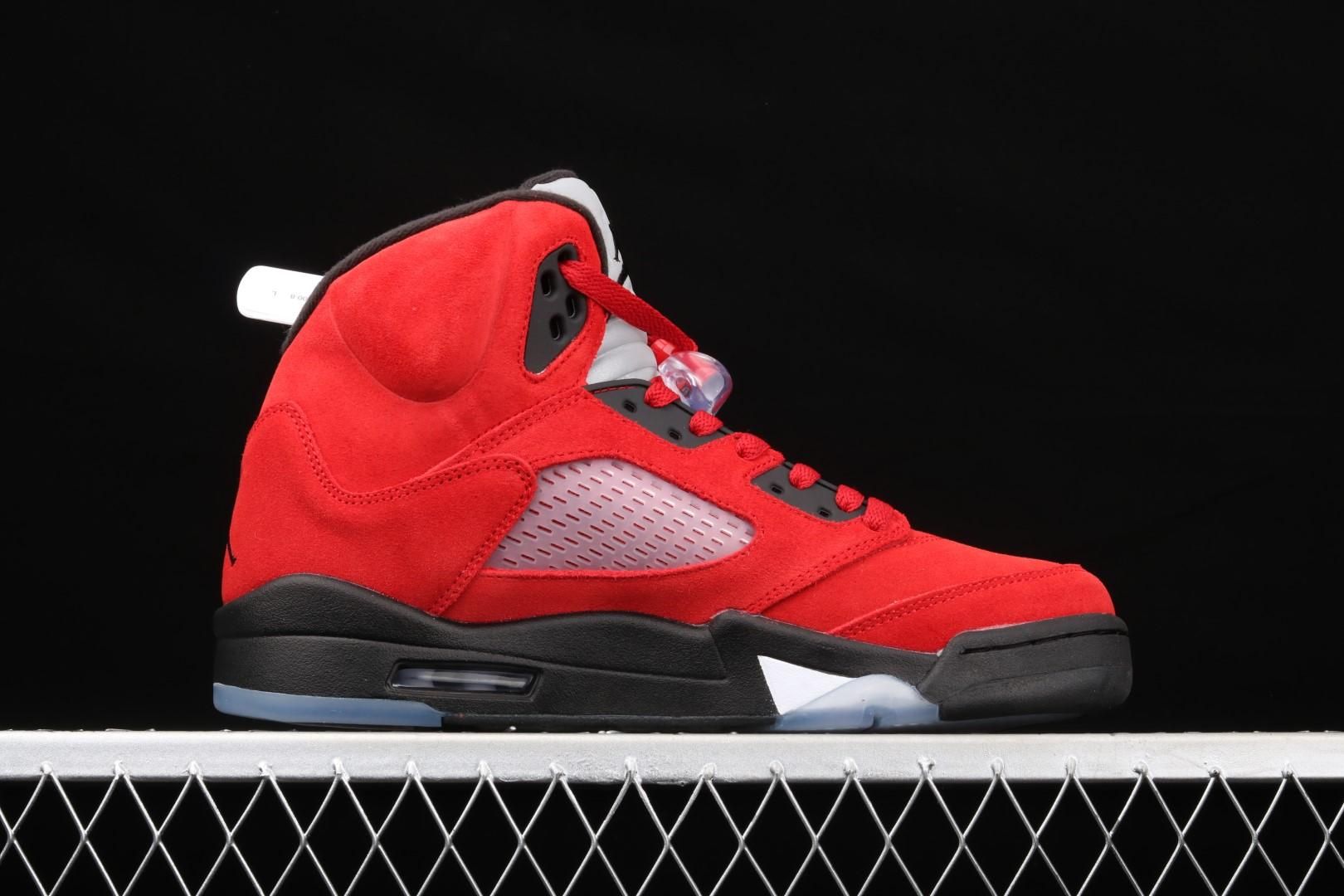 Air Jordan 5 AJ5 Retro - Raging Bull