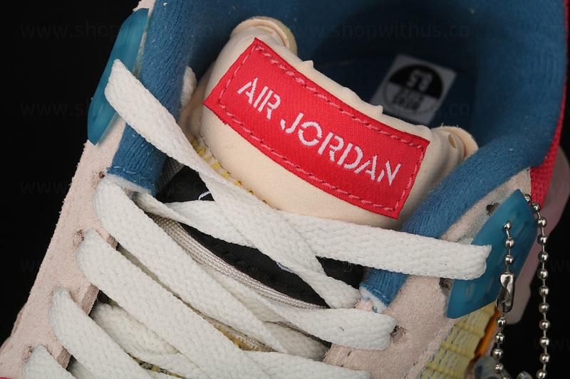 Union LA x Air Jordan 4 AJ4 Retro - Guava Ice