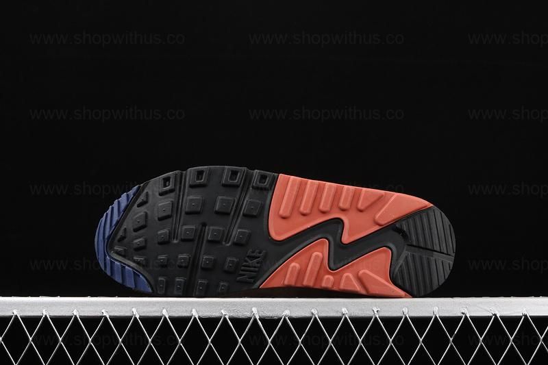 NikeUnisex Air Max 90 - Camowabb
