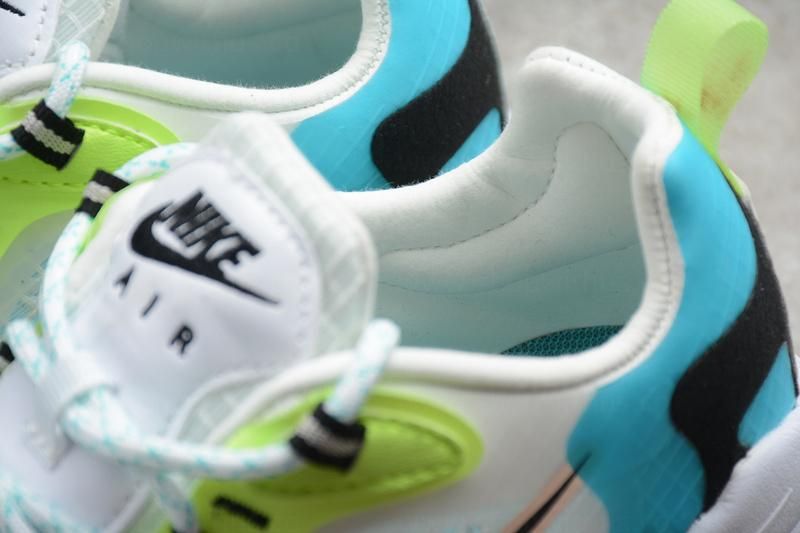 NikeUnisex Air Max 270 React SE - Oracle Aqua