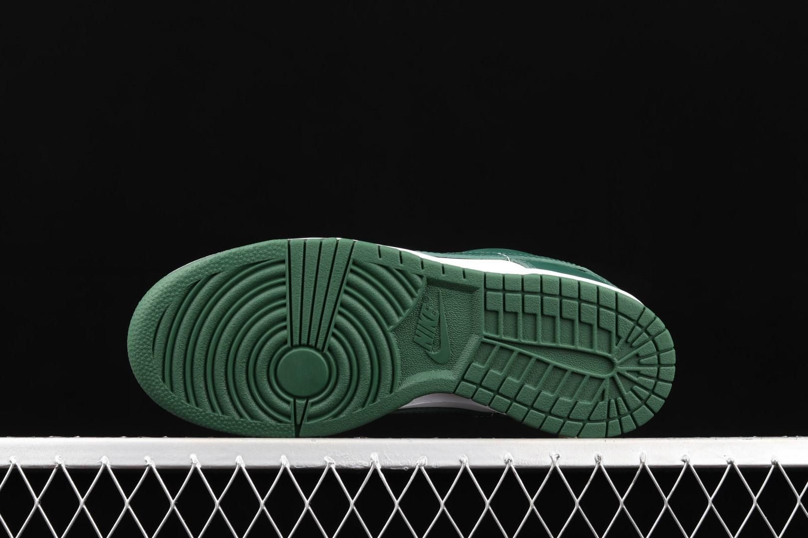 NikeDunk Low - Varsity Green