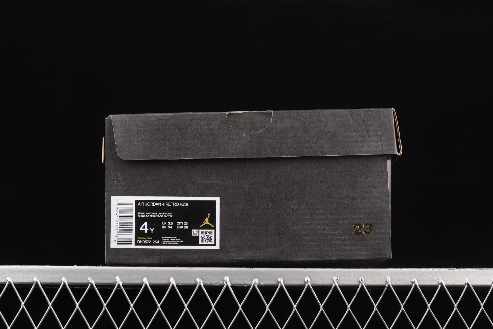 Air Jordan 4 AJ4  Retro - Where the Wild Things Are