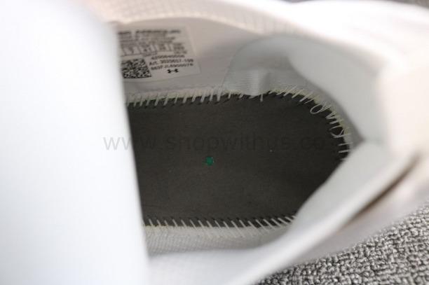 Under Armour Curry 5 - White Confetti