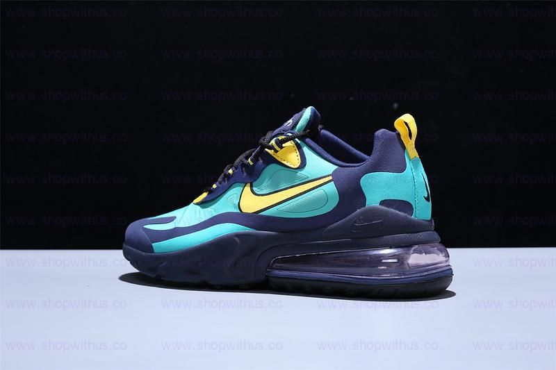 NikeAir Max 270 React - Pop Art