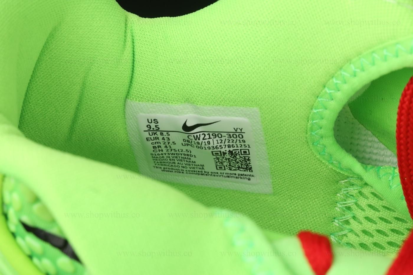 NikeBasketball Kobe 6 Protro - Grinch