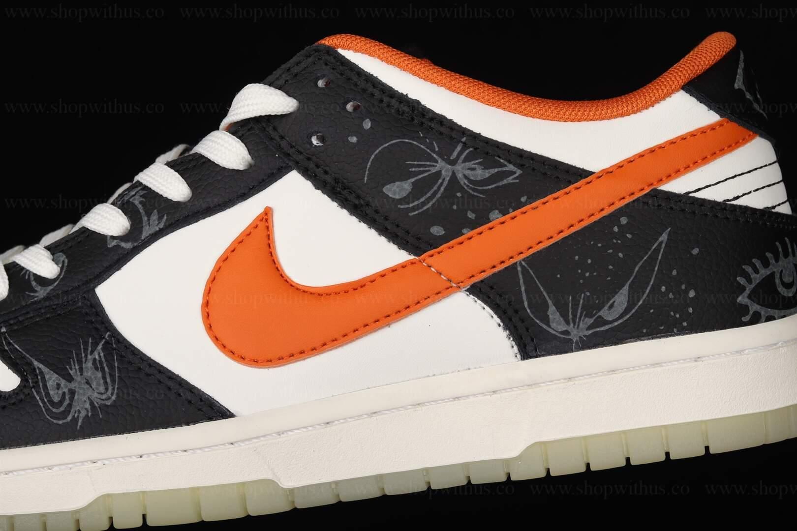 NikeDunk Low PRM - Halloween (2021)