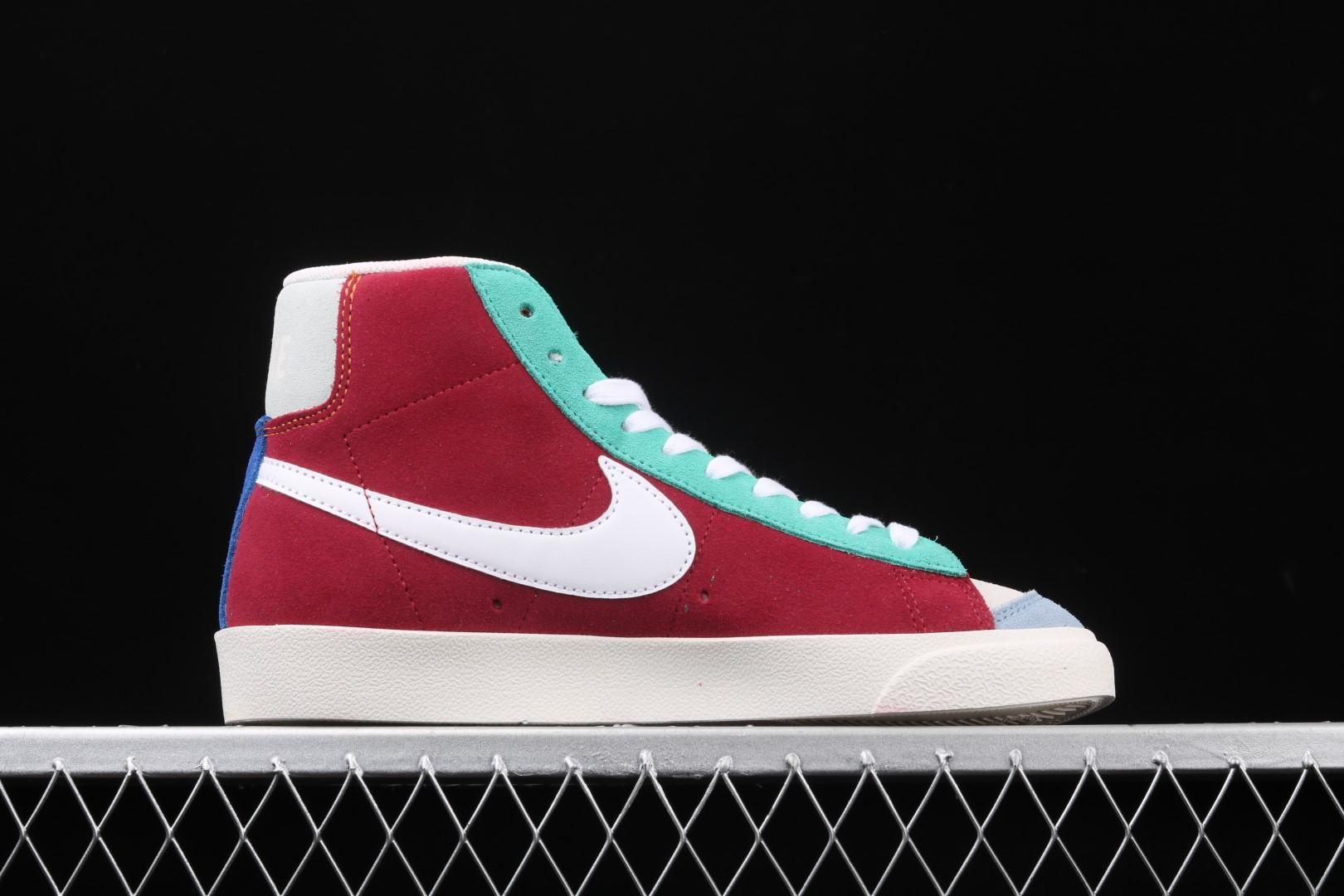 NikeUnisex Blazer Mid 77 Vintage - Multi-Color
