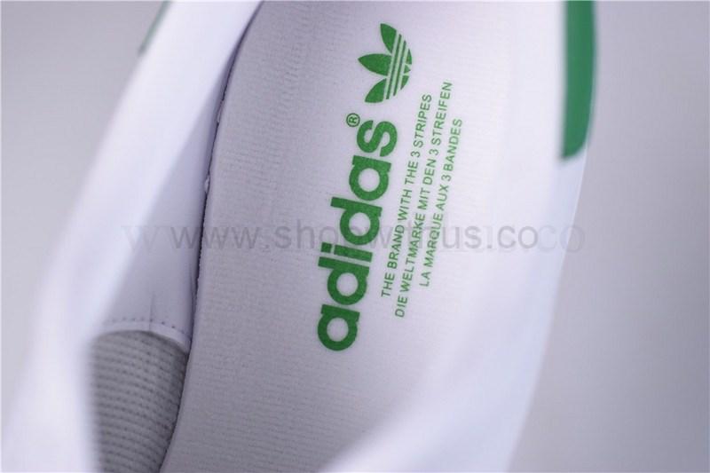 adidasOriginals Stan Smith - Core White/Green