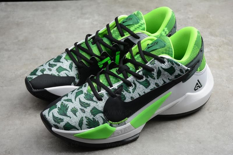 NikeMen's Zoom Freak 2 - Naija