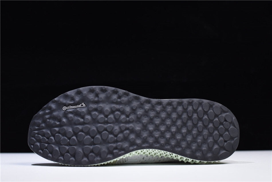 adidasMen's FutureCraft 4D - White/Ash Green