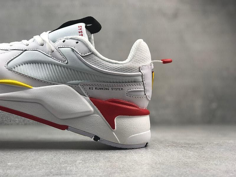 PumaUnisex RS-X Trophy Trainers - Scuderia Ferrari