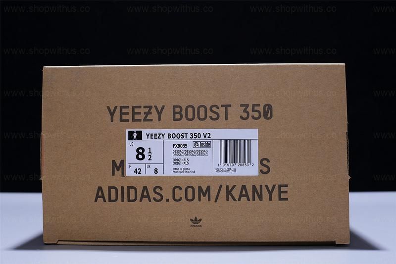 adidasYEEZY Boost 350 V2 - Desert Sage