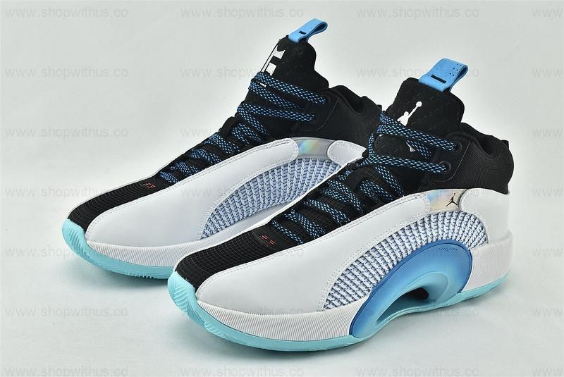 Guo Ailun x Air Jordan 35 XXXV Morpho