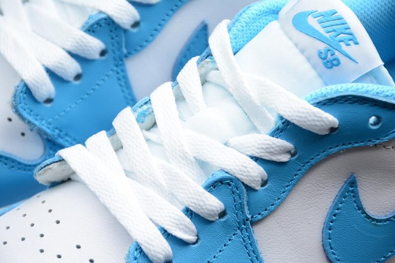 WMNS Eric Koston x Air Jordan 1 AJ1 SB Low - UNC