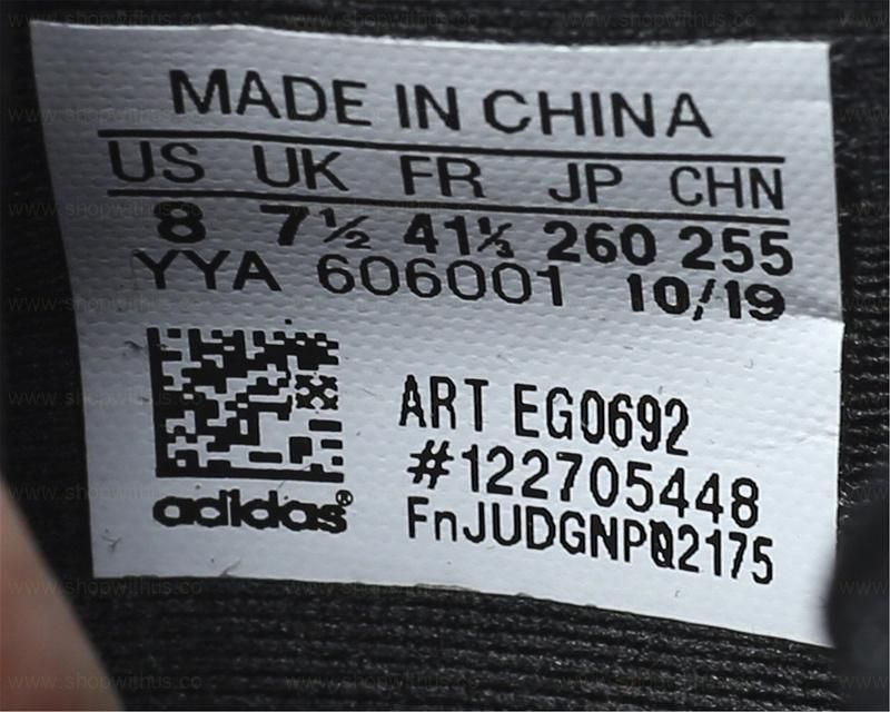 adidasRunning Ultra Boost 20 - Core Black