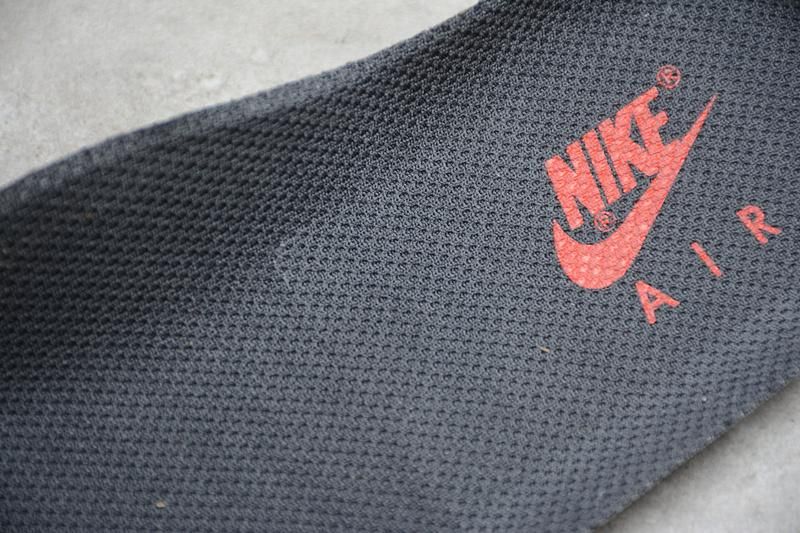 NikeAir Force 1 AF1 Low - Anthracite