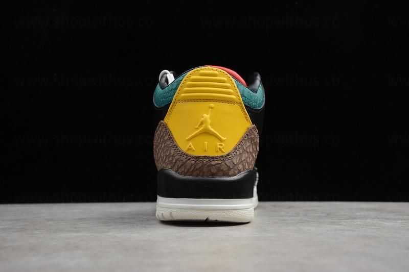 Air Jordan 3 AJ3 Retro SE - Animal Instinct 2.0