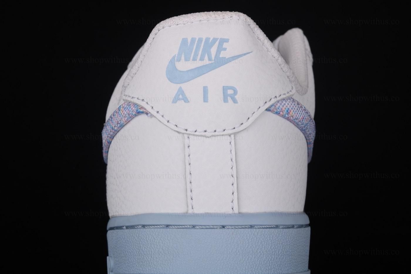 NikeWMNS Air Force 1 AF1 '07 - Hydrogen Blue