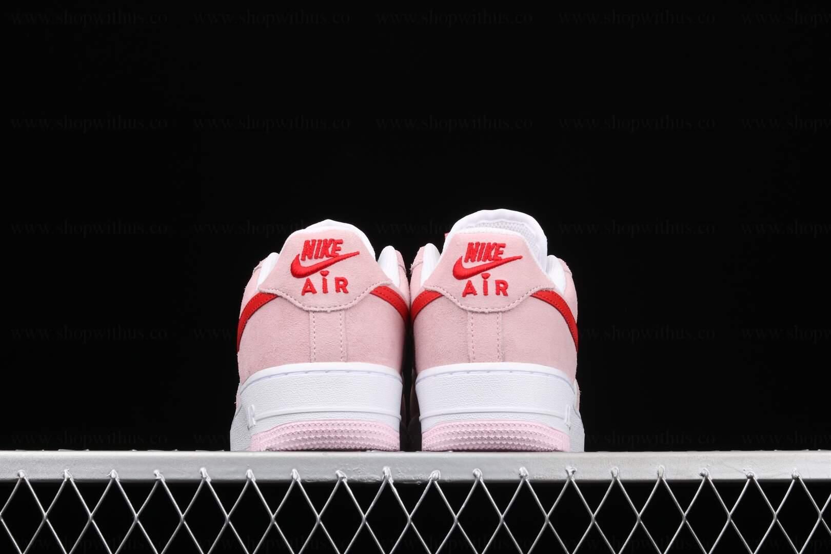 Unisex NikeAir Force 1 AF1 Low - Valentine's Day Love Letter