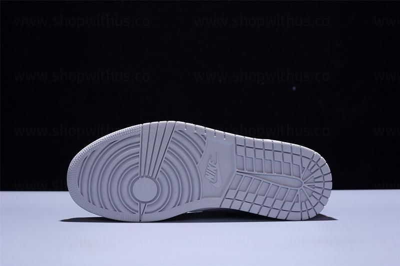 Air Jordan 1 AJ1 Low - Shadow