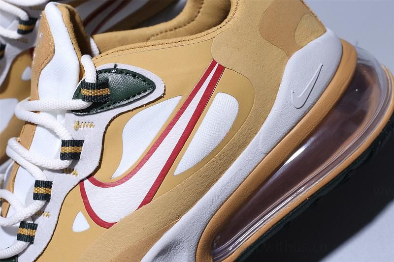 NikeAir Max 270 React - Reggae